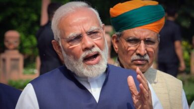 Photo of 6 फरवरी को प्रधानमंत्री नरेंद्र मोदी करेंगे ‘इंडिया एनर्जी वीक’ कार्यक्रम का उद्घाटन…