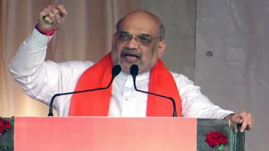 Photo of हेमंत सरकार ने आदिवासियों को ठग रही है- अमित शाह
