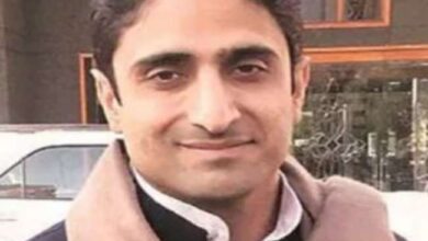 Photo of श्रीनगर के महापौर जुनैद मट्टू ने अपनी पार्टी के युवा अध्यक्ष पद से दिया इस्तीफा