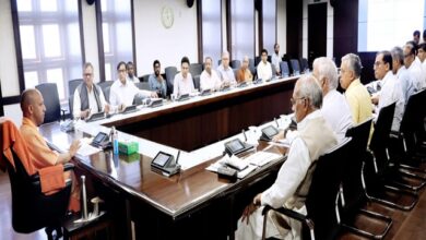 Photo of UP: मुख्यमंत्री योगी ने की समीक्षा बैठक, निराश्रित गोवंशों को लेकर अधिकारियों के दिए ये बड़े निर्देश