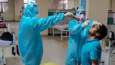 Photo of Covid 19: भारत में बढ़ रहा फिर कोरोना का असर, संक्रमित मरीजों की संख्या पहुंची 25 हजार के पार