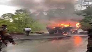 Photo of जम्मू-कश्मीर: पुंछ आतंकवादी हमले में सेना के पांच जवान शहीद