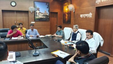 Photo of वाराणसी: भारतीय अंतर्देशीय जलमार्ग परिवहन की समीक्षा बैठक