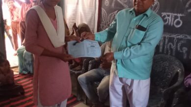 Photo of फतेहपुर: विदाई समारोह में मेधावी छात्रों को किया गया सम्मानित, पुरस्कार पाकर छात्रों के खिले चेहरे