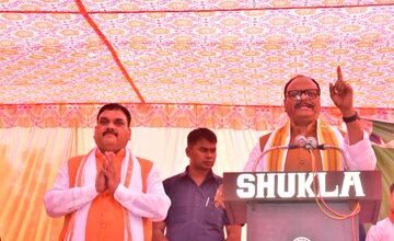 Photo of ब्रजेश पाठक ने सपा पर साधा निशाना, कहा- भाजपा सरकार ने यूपी से खत्म किया माफिया तंत्र