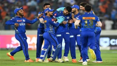 Photo of IPL 2023 : अपने पुराने अंदाज में लौटी मुंबई इंडियंस, लगाई जीत की हैट्रिक