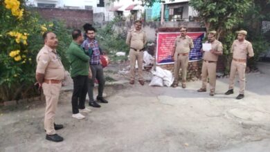 Photo of गाजीपुर: माफिया मुख्‍तार अंसारी के चचेरे भाई मंसूर की साढ़े तीन करोड़ की संपत्ति कुर्क