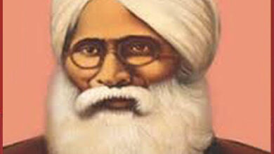 Photo of गाजीपुर: डीएवी इंटर कॉलेज के संस्थापक महात्मा हंसराज की मनाई गई जयंती