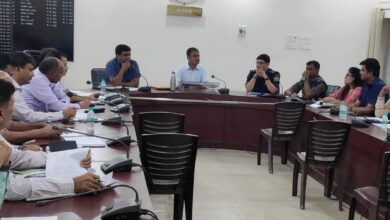 Photo of संभावित बाढ़ के दृष्टिगत सभी तैयारी समय से पूर्ण करें : जिलाधिकारी