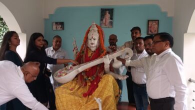 Photo of लखनऊ: रामेश्वरम इंस्टीट्यूट के एलुमनी मीट में हुआ छात्रों का सम्मान