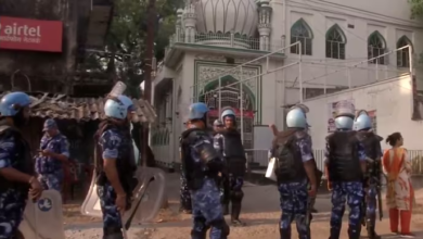 Photo of झारखंड: जमशेदपुर में धार्मिक झंडे के अपमान को लेकर संघर्ष के बाद लगाई गई निषेधाज्ञा