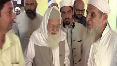 Photo of रायबरेली : तकिया में मौलाना राबे हसनी नदवी को किया गया सुपुर्द ए खाक