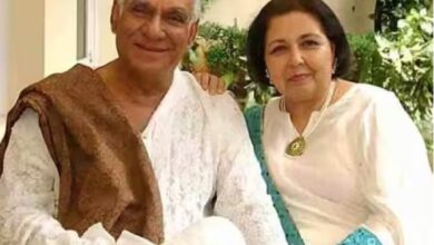 Photo of मुंबई : यश चोपड़ा की पत्नी का 74 साल की उम्र में निधन