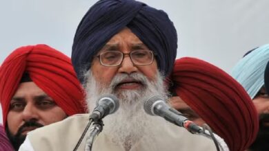 Photo of पंजाब के पांच बार सीएम रहे प्रकाश सिंह बादल का निधन
