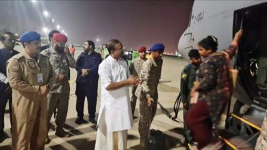 Photo of सूडान हिंसा : श्रीलंका की भी मदद करेगा भारत