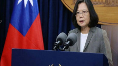 Photo of ताइवान की राष्ट्रपति साई इंग वेन की अमेरिकी यात्रा से नाराज चीन ने फिर किया शक्ति प्रदर्शन