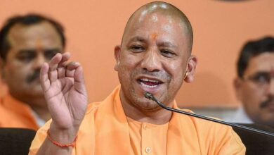 Photo of भय मुक्त यूपी के लिए सीएम योगी को किया गया सम्मानित