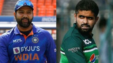 Photo of ODI Ranking : बिना खेले भारत ने पाकिस्तान से छीनी बादशाहत