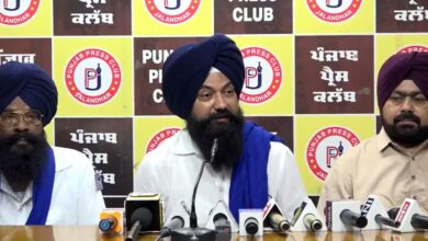Photo of कांग्रेस बहुजन समितियों का गठन कर दलितों को लुभाने की कोशिश कर रही : बसपा