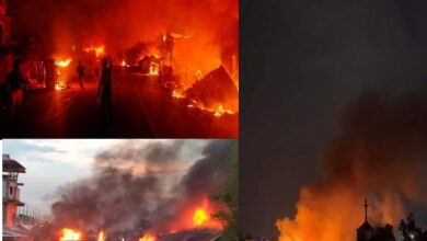 Photo of Manipur Violence : मणिपुर में हिंसा के बाद पटरी पर लौट रही जिंदगी, बाजार व दुकानें खुलीं