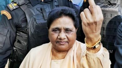 Photo of Nikay Chunav Voting : मायावती ने लखनऊ में किया मताधिकार का प्रयोग
