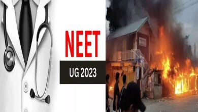 Photo of Manipur Violence : मणिपुर में NEET-UG की परीक्षा स्थगित