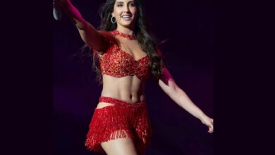 Photo of वीडियो : हॉट डांस से Nora Fatehi ने सोशल मीडिया पर लगाई आग