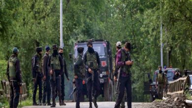 Photo of Rajouri Encounter Update : सुरक्षाबलों और आतंकियों के बीच एनकाउंटर में 5 जवान शहीद