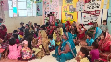 Photo of वाराणसी : ‘पानी नहीं, केवल स्तनपान’ अभियान के अंतर्गत जन जागरूकता गोष्ठी का हुआ आयोजन
