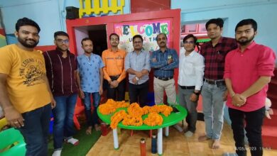 Photo of वाराणसी : श्री अग्रसेन युवा मंच का चुनाव सकुशल सम्पन्न