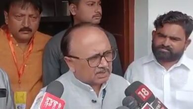 Photo of अतीक और अशरफ के नाम पर विपक्ष वोटों का करा रहा ध्रुवीकरण : पूर्व मंत्री सिद्धार्थ नाथ सिंह