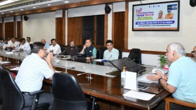 Photo of 25 सितम्बर तक इण्टरनेशनल ट्रेड शो तथा 22 सितम्बर से 24 सितम्बर तक मोटो जी0पी0 रेस का होगा आयोजन
