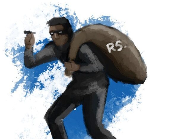 Robbery