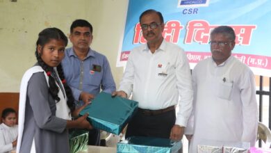 Photo of हिंदी दिवस पर हिंदी के महत्त्व पे हिंडालको महान द्वारा आयोजित हुई निबंध 