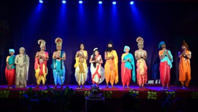 Photo of एनटीपीसी सिंगरौली में ‘सुन लो स्वर पाषाण शिला के’ का अद्भुत नाट्य मंचन