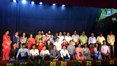 Photo of एनटीपीसी सिंगरौली में समूहन कला संस्थान द्वारा तीन दिवसीय नाट्य महोत्सव का आयोजन