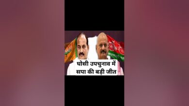Photo of Up News-उप चुनाव में भाजपा पस्त,सपा मस्त।