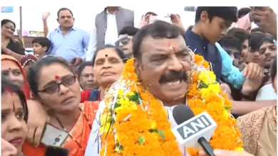 Photo of कांग्रेस ने नहीं दिया टिकट तो उतरे पूर्व MLA विरोध में;फैसले पर उठाए सवाल
