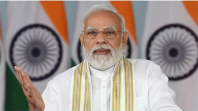 Photo of पीएम मोदी ने ISRO को दी बधाई गगनयान की सफल टेस्ट के लिए