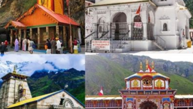 Photo of चार धाम यात्रा:श्रद्धालुओं की बढ़ोतरी से टूटे पूर्व के सभी रिकॉर्ड,जाने पूरी खबर