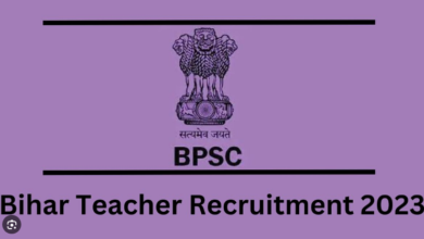 Photo of बिहार में फिर से शिक्षक पदों पर भर्ती…