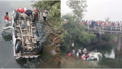 Photo of दशहरे की सुबह देवघर में बड़ा हादसा,पांच लोगों की दर्दनाक मौत