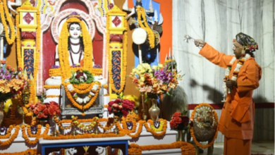 Photo of CM योगी आज गोरखपुर में रथ पर होंगे सवार, प्रभु श्रीराम और माता सीता की करेंगे आरती