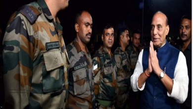 Photo of अरुणाचल प्रदेश में रक्षा मंत्री राजनाथ सिंह सैनिकों के साथ मनाएंगे दशहरा