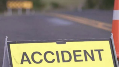 Photo of पूर्व मुख्यमंत्री की कार डिवाइडर से टकराई,पूर्व सीएम हुए घायल