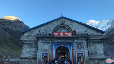 Photo of केदारनाथ में ध्यान गुफा को लेकर भक्तों में बना हुआ उत्साह,कपाट बंद होने से पहले की भी मिली बुकिंग