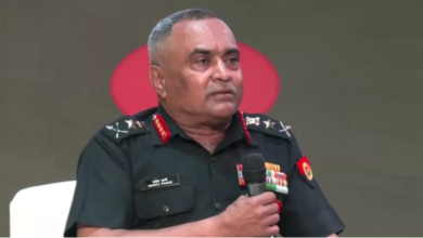 Photo of थल सेना प्रमुख बोले- रूस-यूक्रेन संघर्ष से सबने सीखा सबक,पढ़े पूरी खबर
