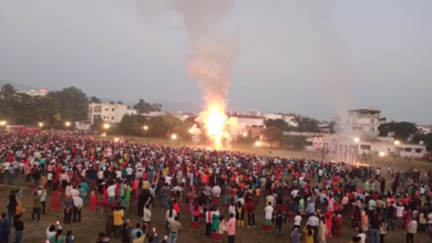 Photo of देहरादून दशहरा मेले में पुलिस ने जब्त कर लिया ड्रोन,पढ़े पूरी खबर