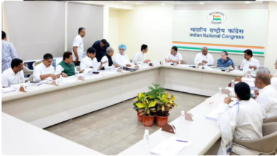 Photo of कांग्रेस ने राजस्थान में कि तीसरी सूची जारी,जानें किन विधायकों का कटा टिकट ..
