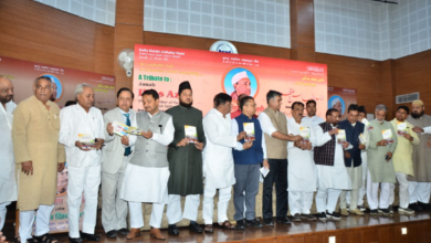 Photo of इलियास आज़मी की हयात व खिदमात में प्रेस कांफ्रेंस हुई आयोजित